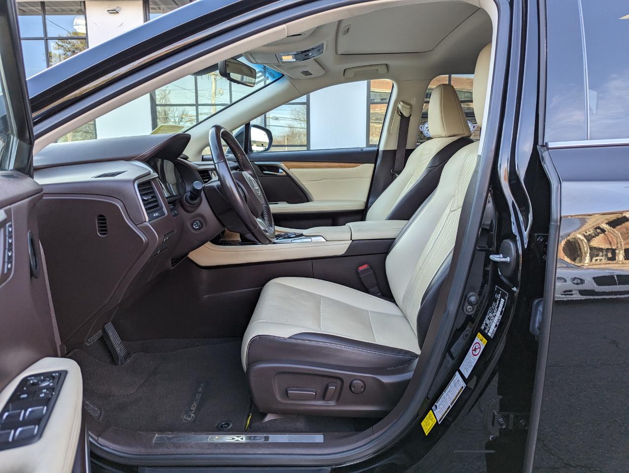 Lexus RX RX 350 AWD 2019