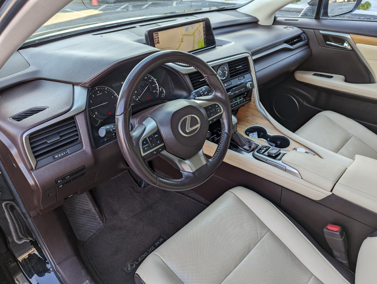 Lexus RX RX 350 AWD 2019