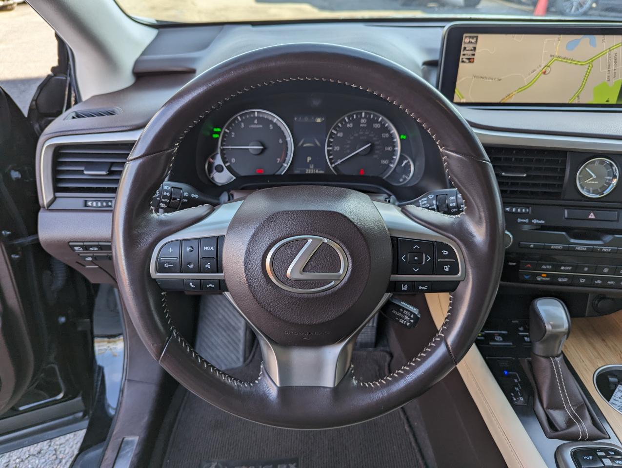 Lexus RX RX 350 AWD 2019