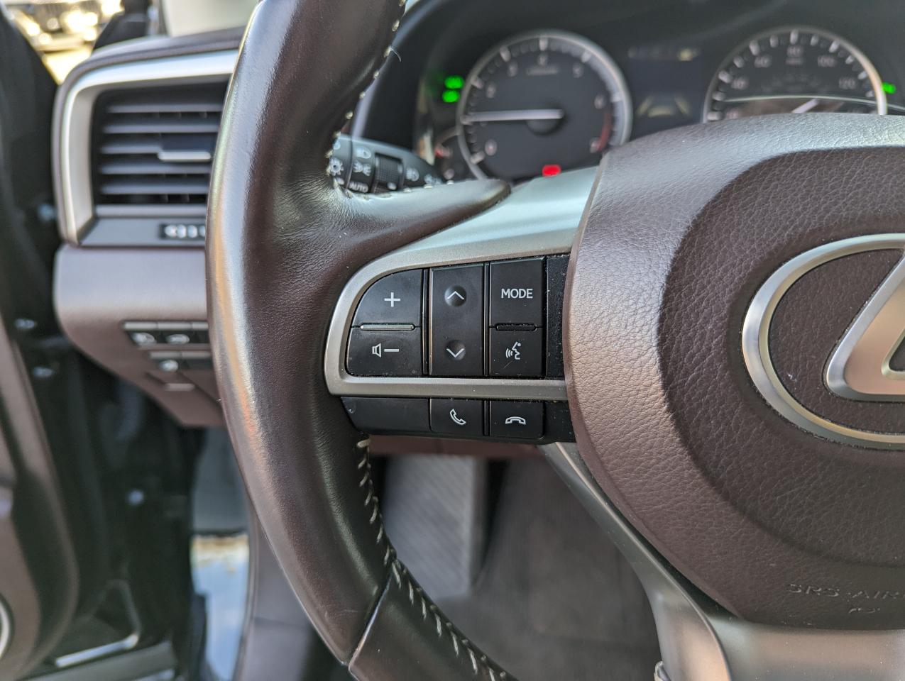 Lexus RX RX 350 AWD 2019