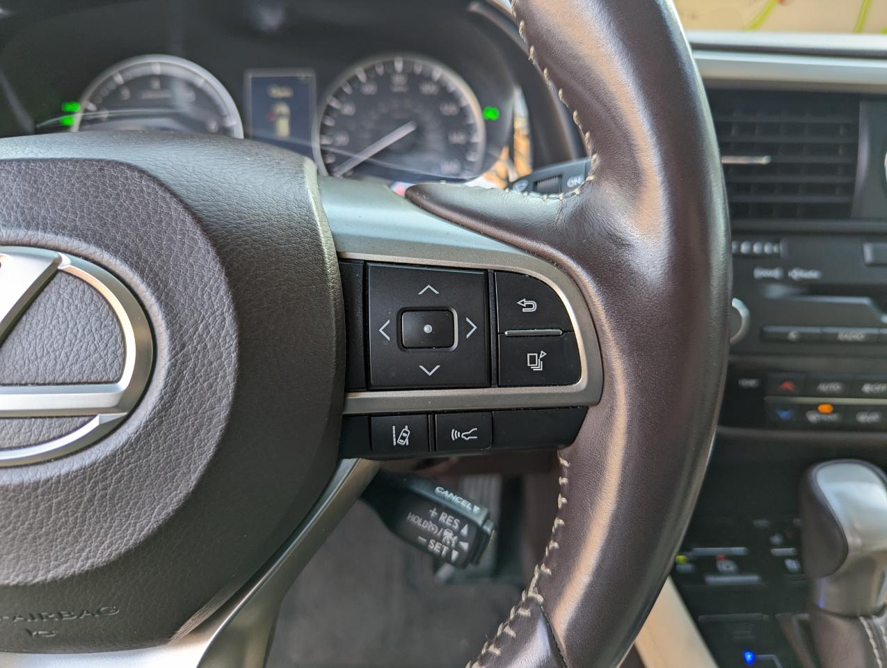 Lexus RX RX 350 AWD 2019