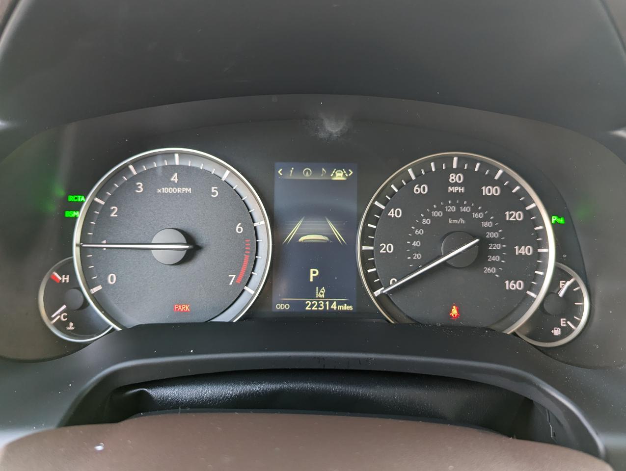 Lexus RX RX 350 AWD 2019