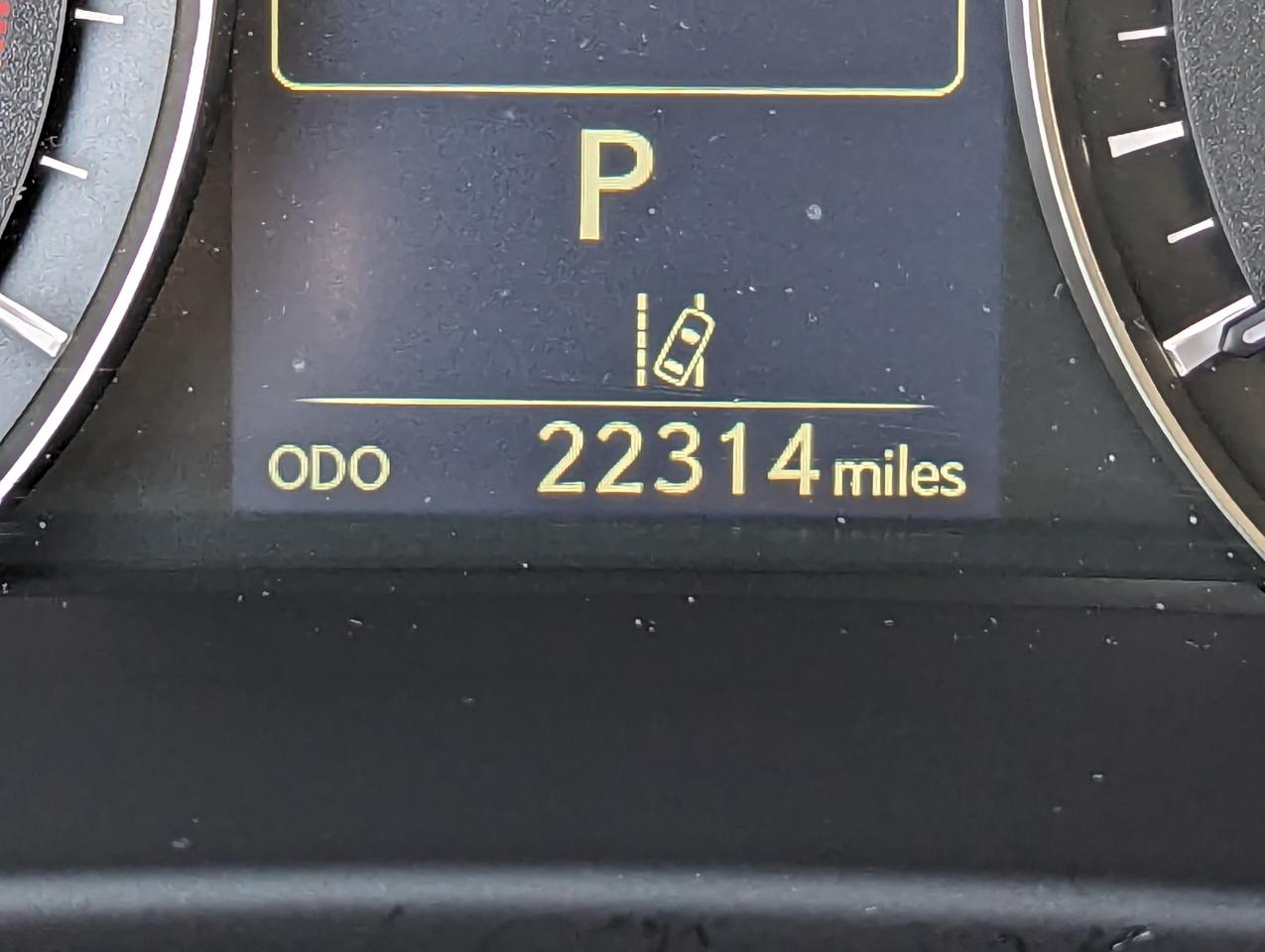 Lexus RX RX 350 AWD 2019