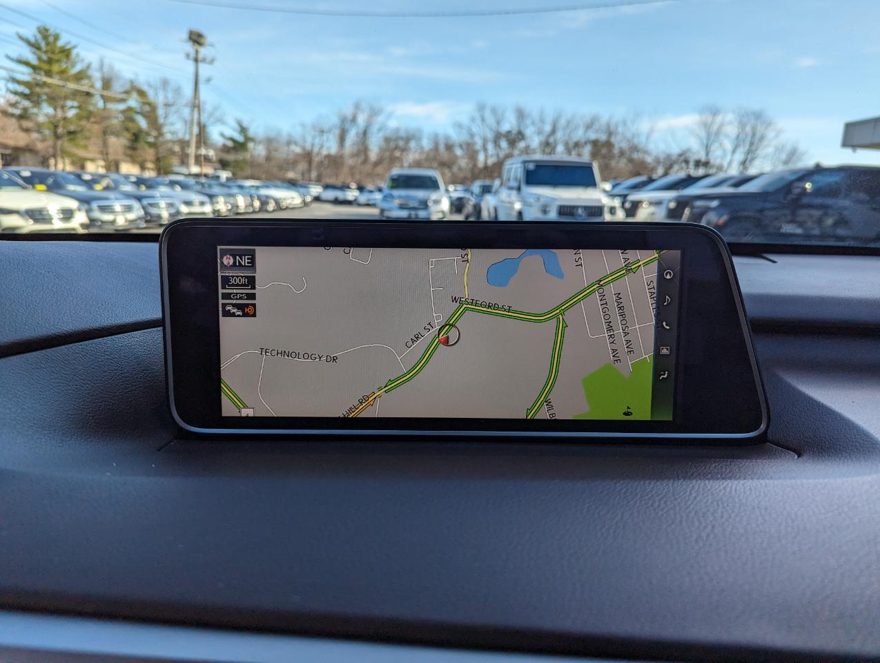 Lexus RX RX 350 AWD 2019