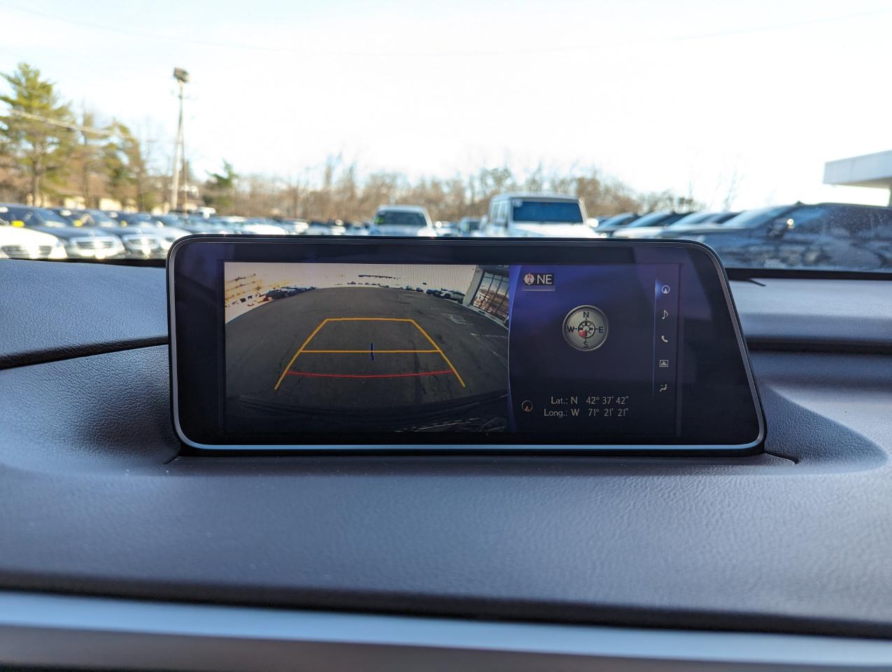 Lexus RX RX 350 AWD 2019