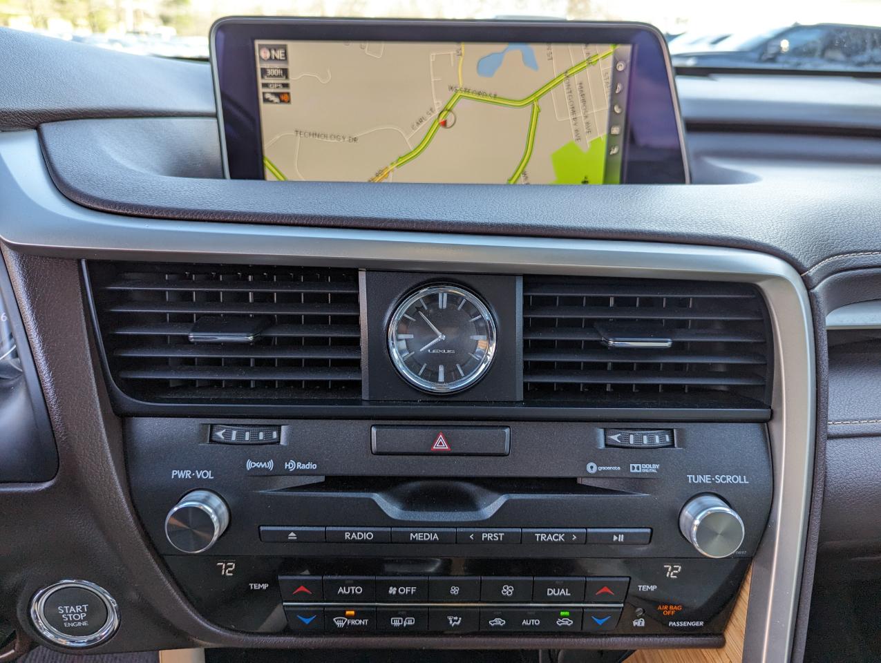 Lexus RX RX 350 AWD 2019