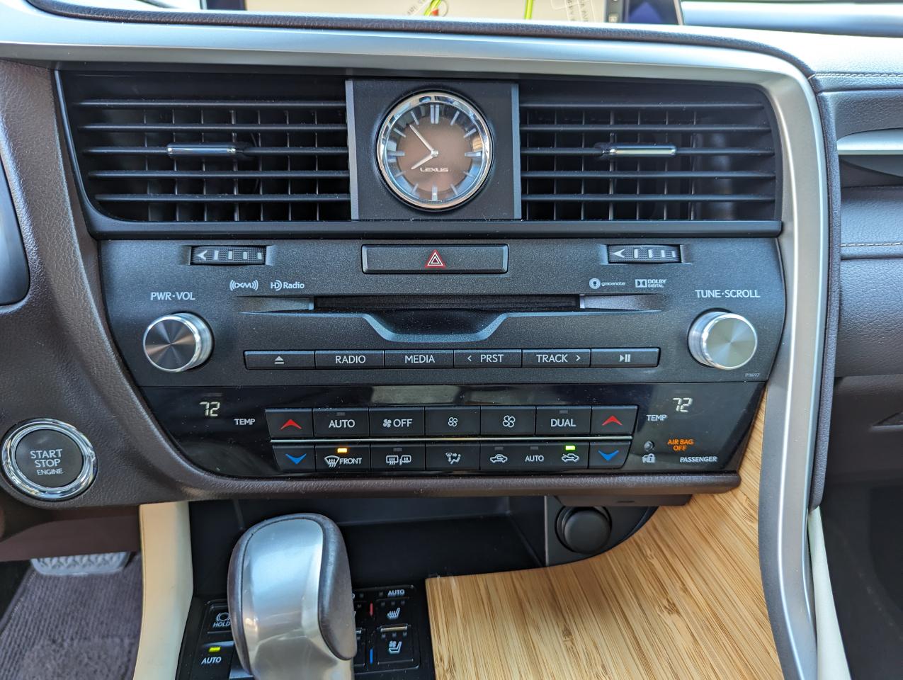 Lexus RX RX 350 AWD 2019