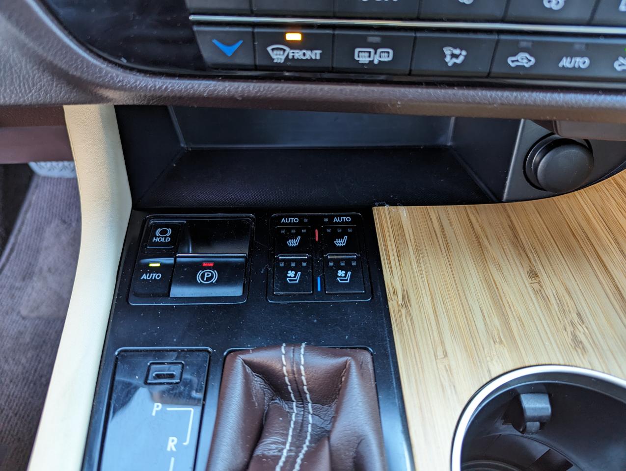 Lexus RX RX 350 AWD 2019