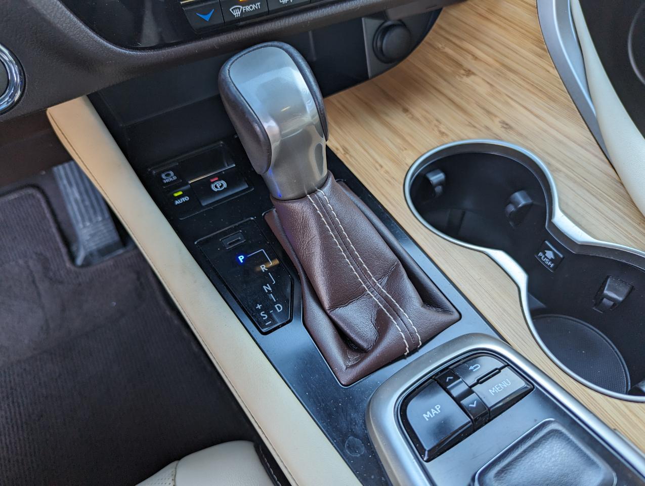 Lexus RX RX 350 AWD 2019