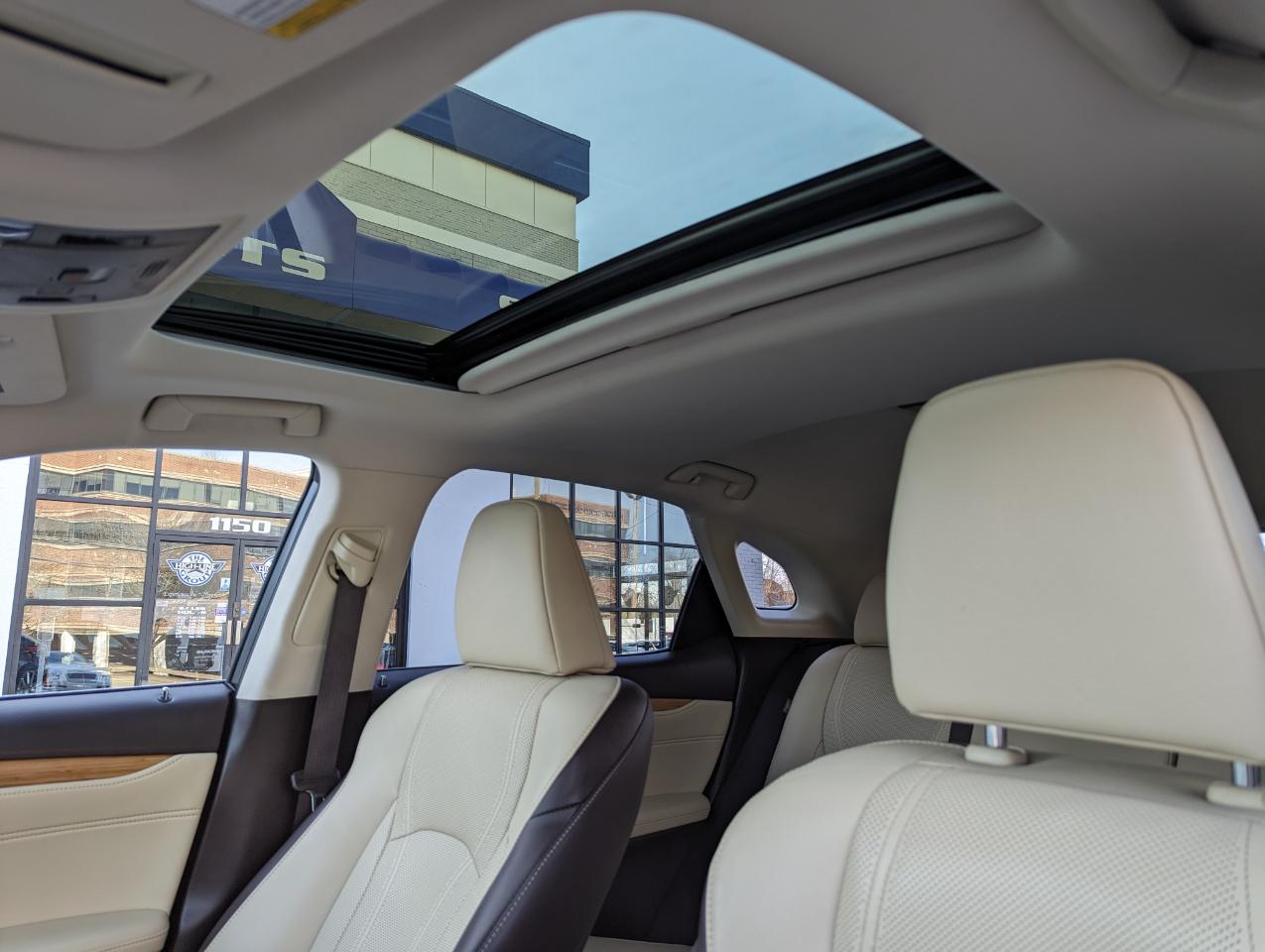 Lexus RX RX 350 AWD 2019