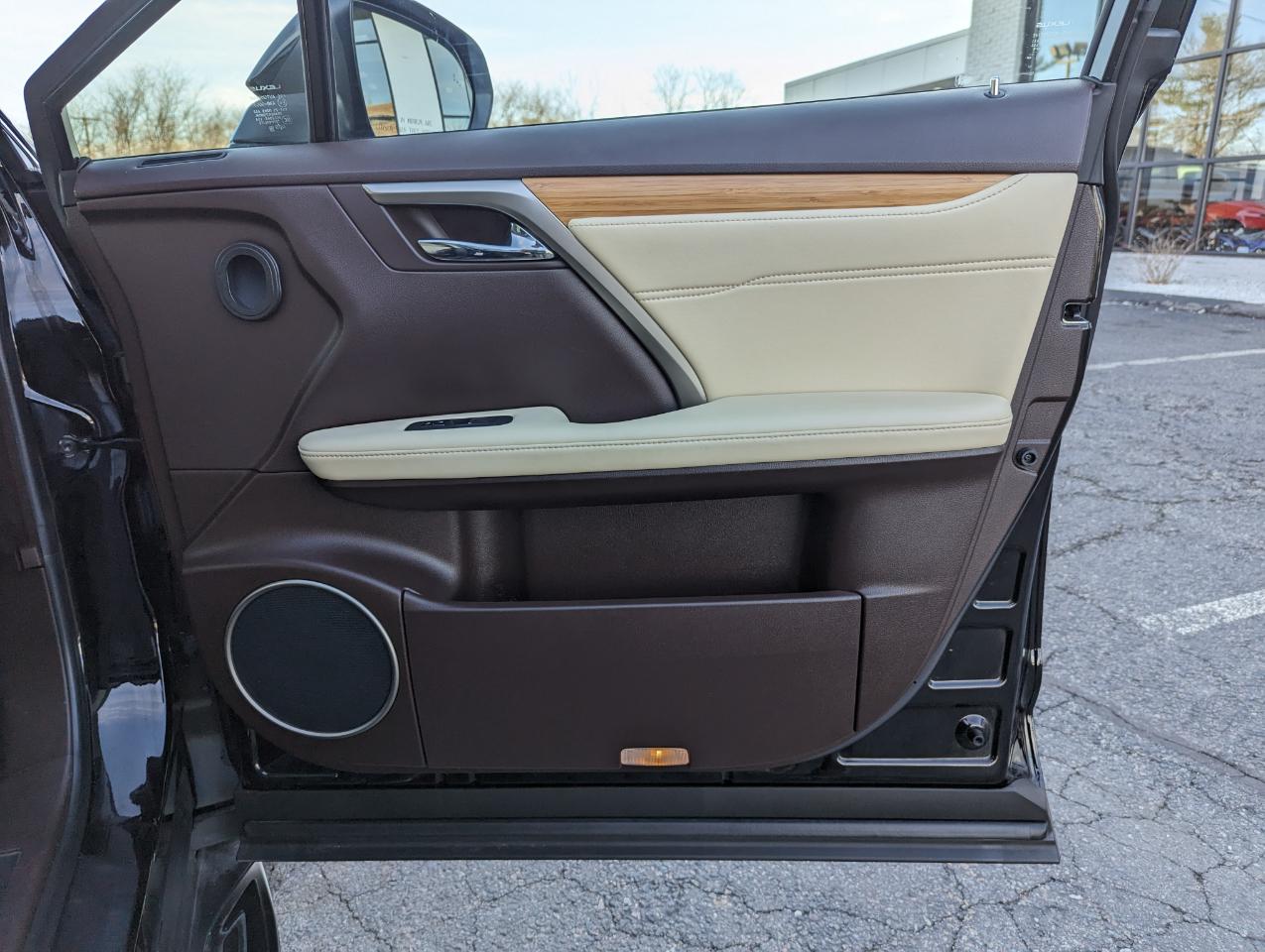 Lexus RX RX 350 AWD 2019