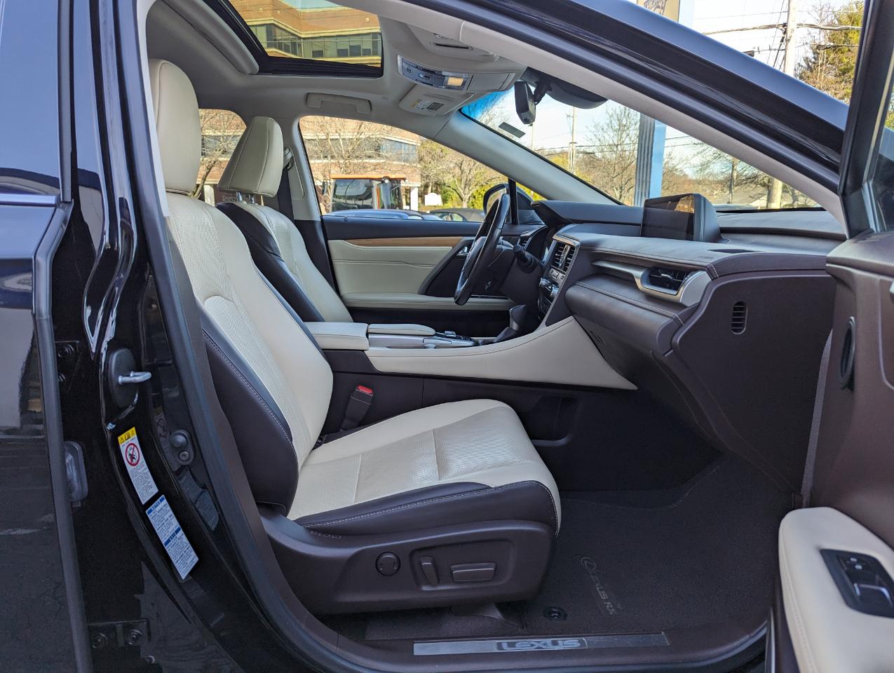 Lexus RX RX 350 AWD 2019