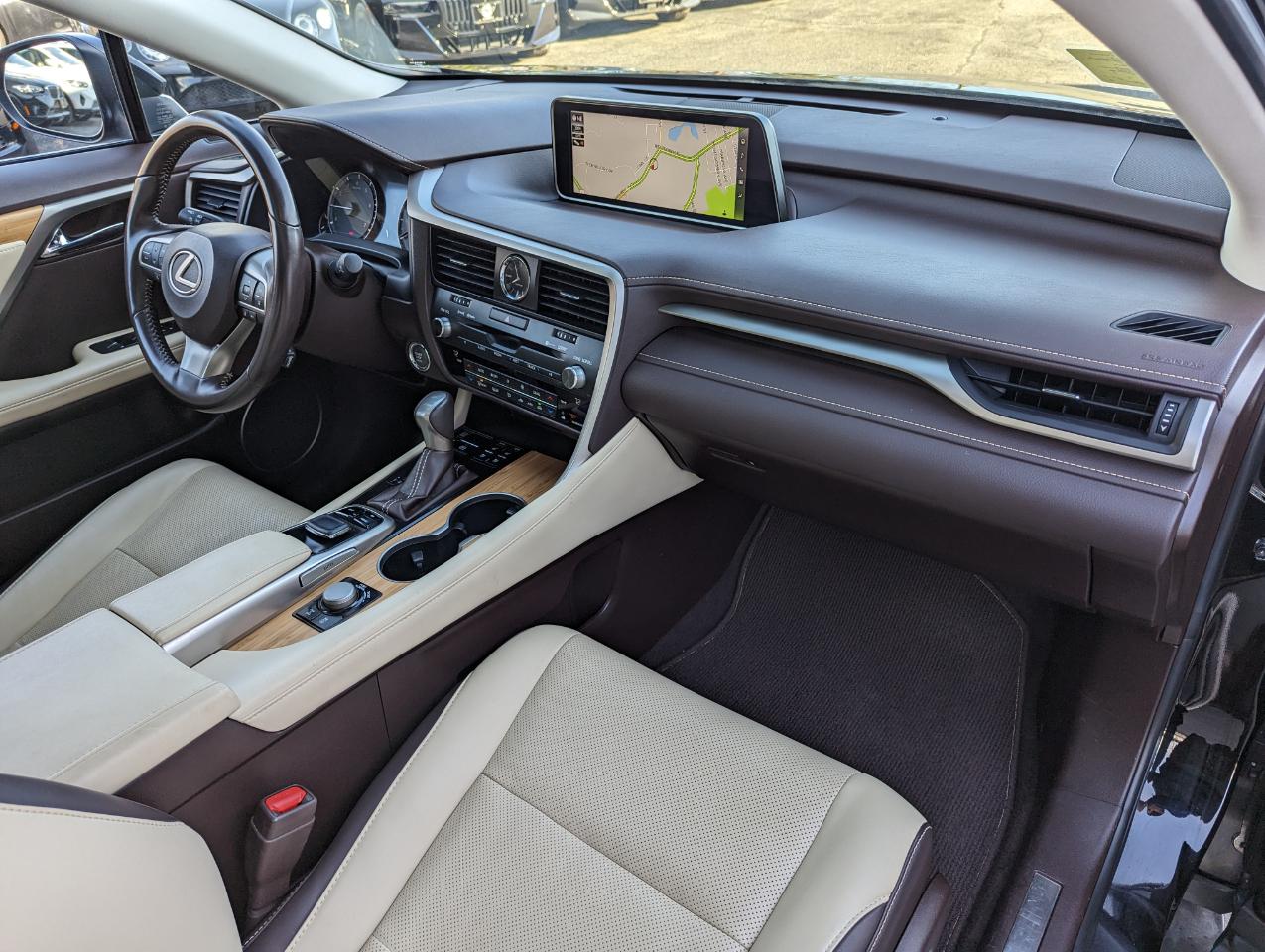 Lexus RX RX 350 AWD 2019