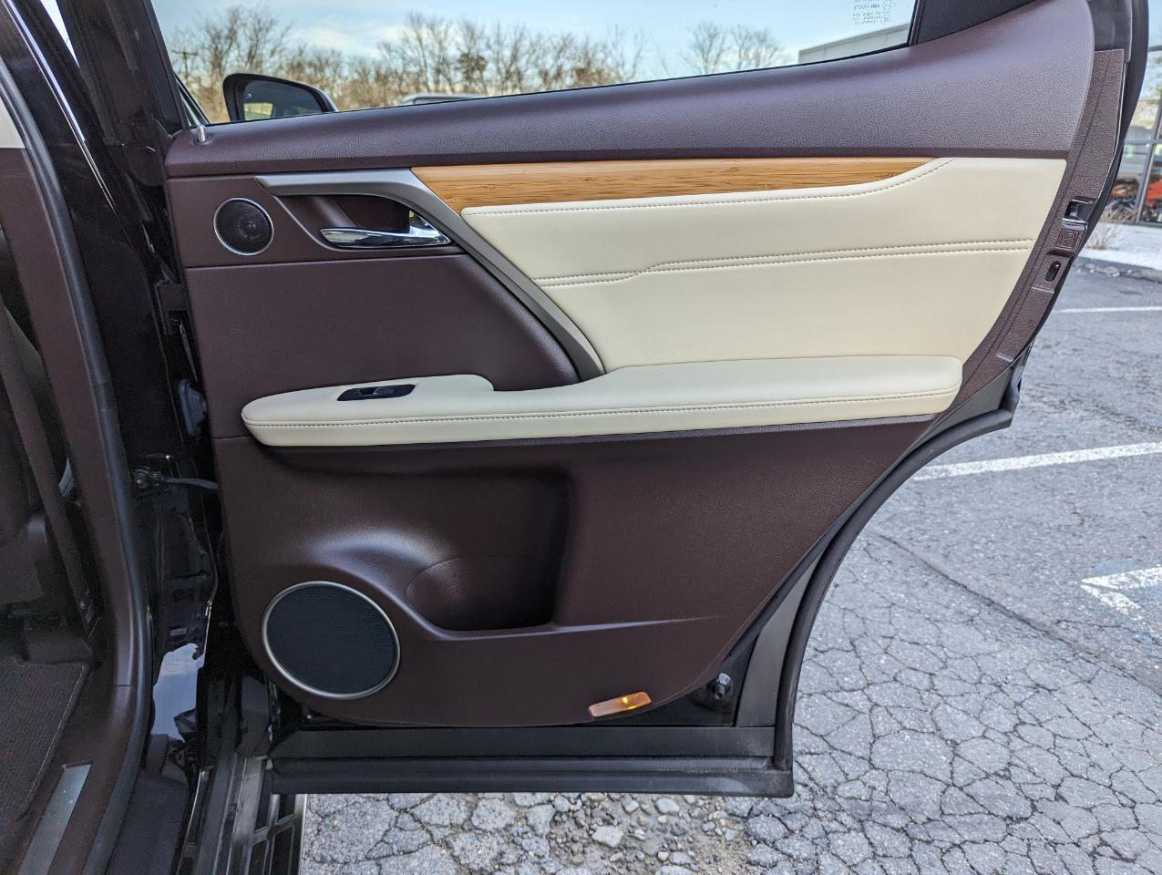 Lexus RX RX 350 AWD 2019