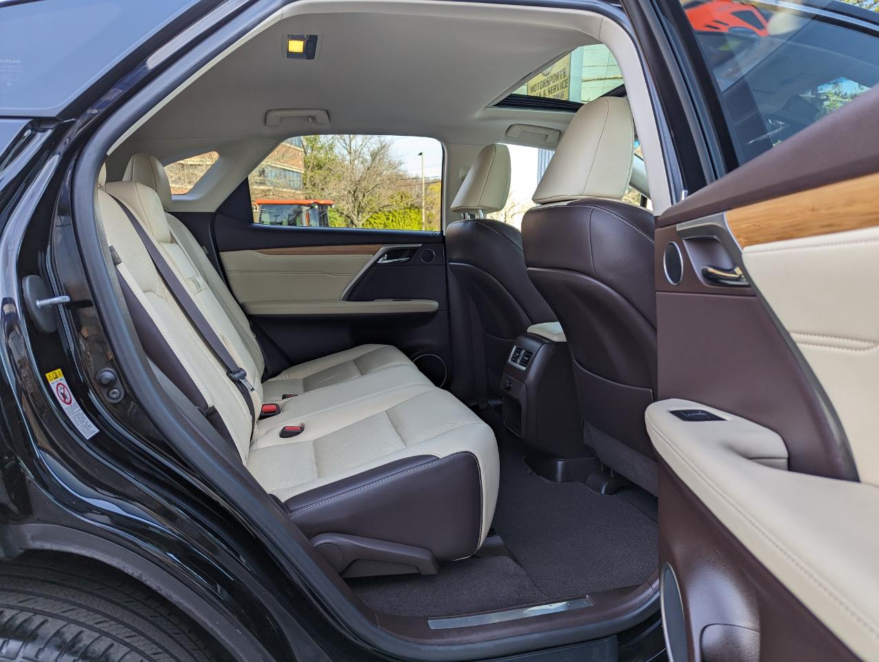 Lexus RX RX 350 AWD 2019