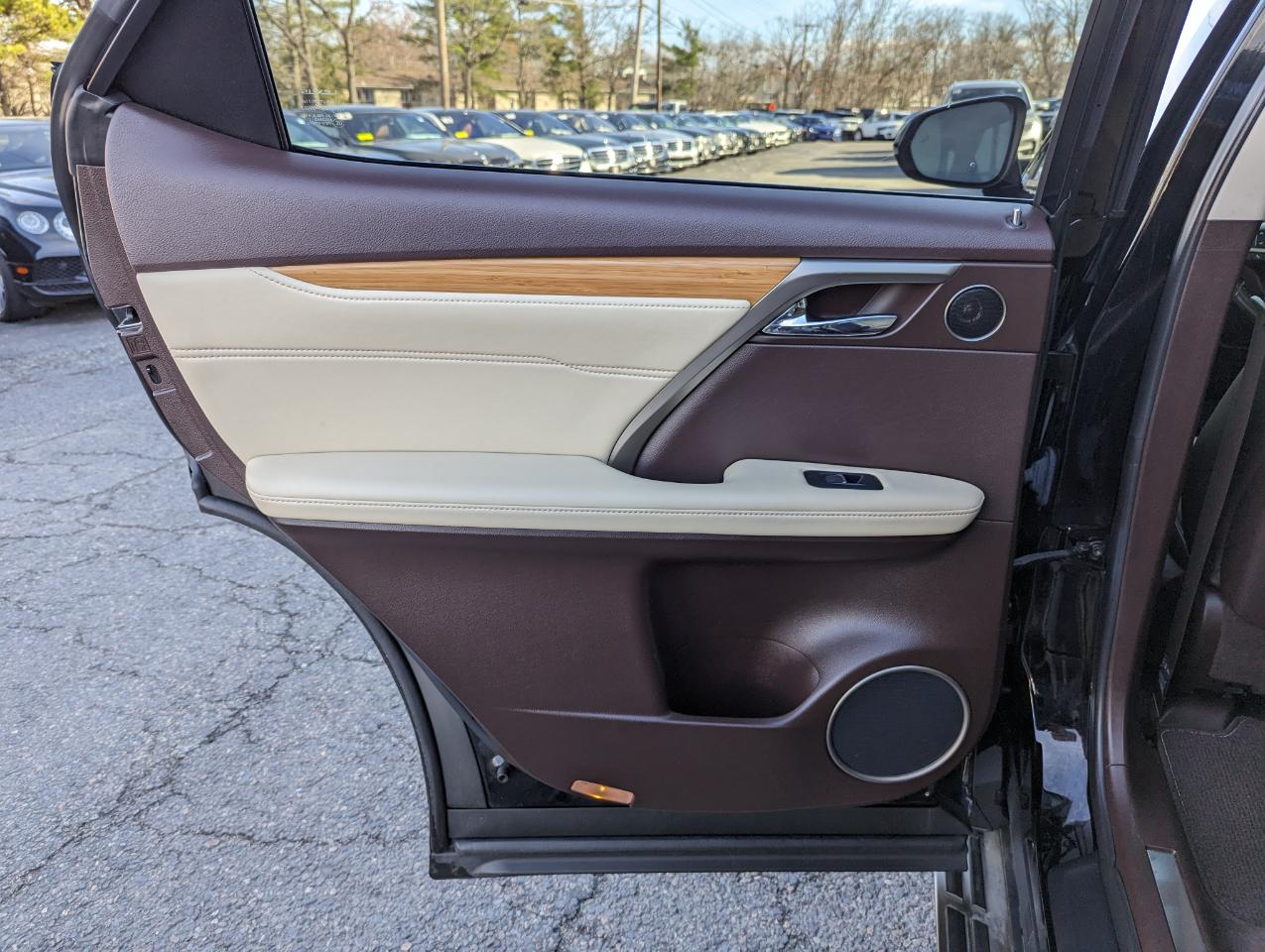 Lexus RX RX 350 AWD 2019