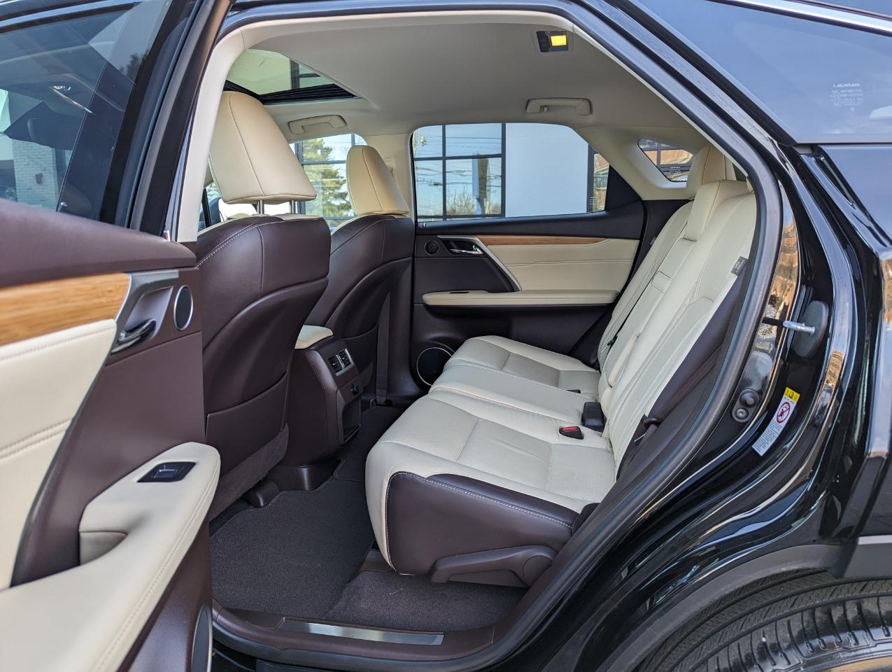 Lexus RX RX 350 AWD 2019