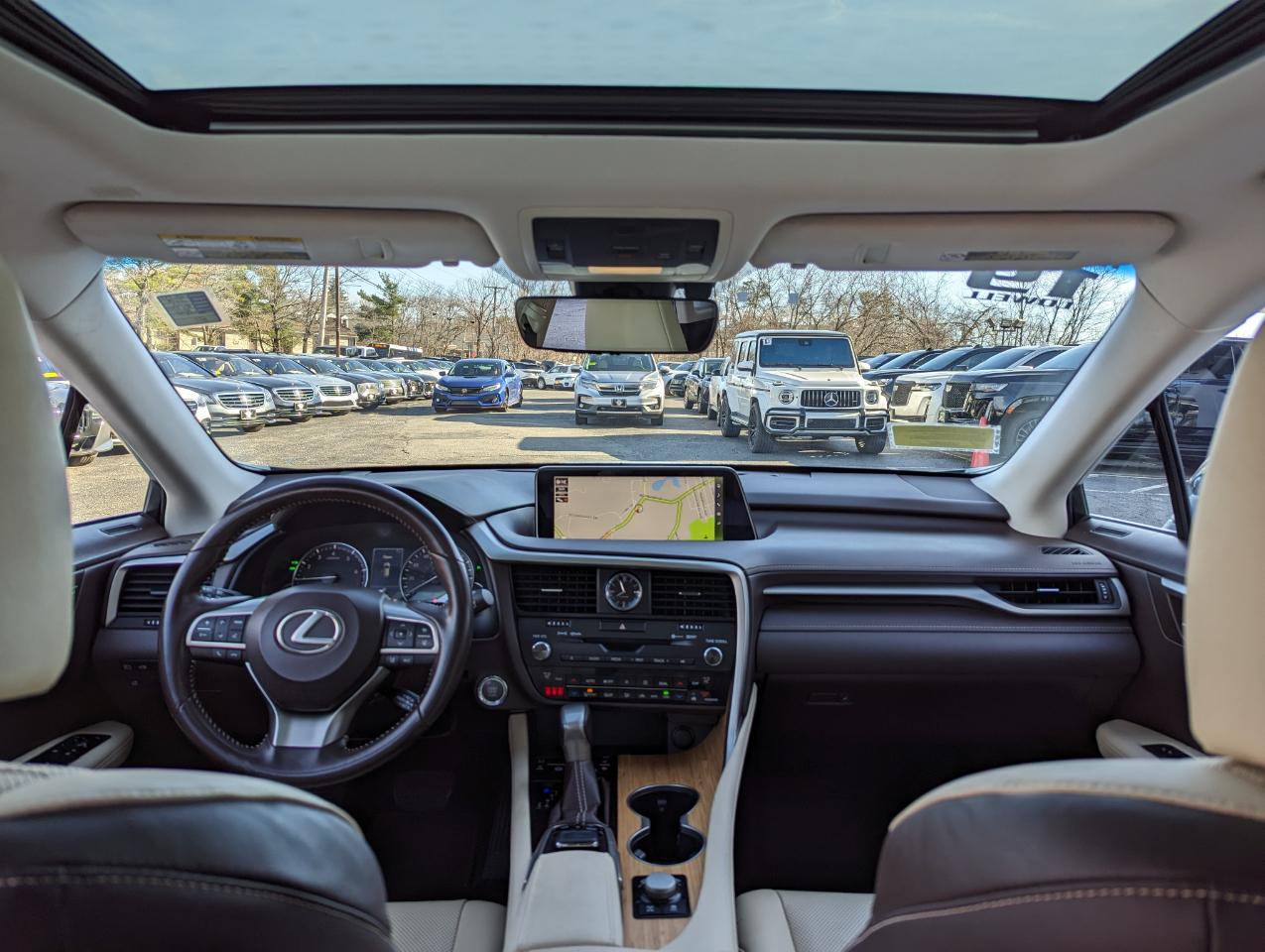 Lexus RX RX 350 AWD 2019