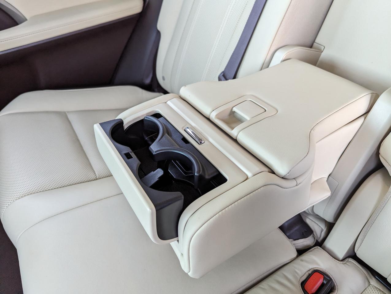 Lexus RX RX 350 AWD 2019