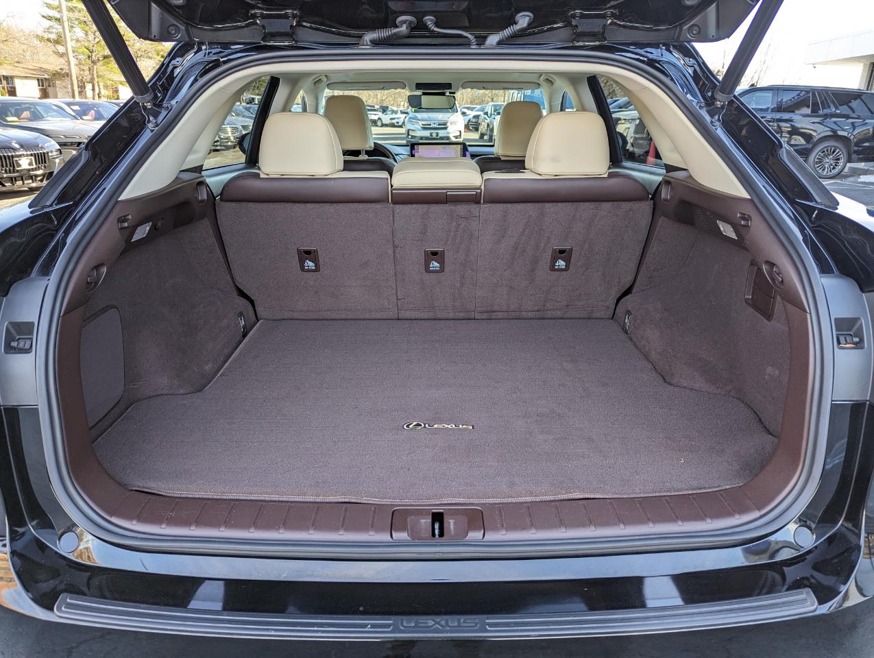 Lexus RX RX 350 AWD 2019