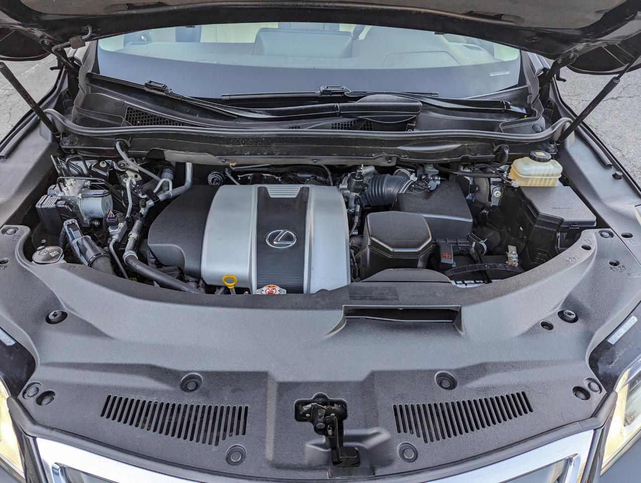 Lexus RX RX 350 AWD 2019