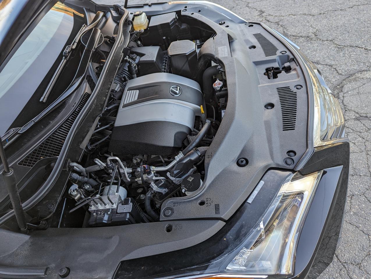 Lexus RX RX 350 AWD 2019