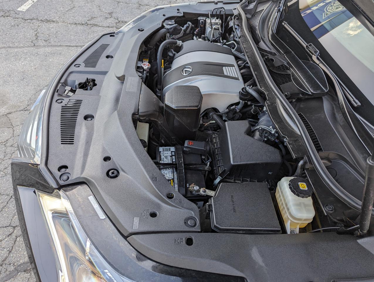 Lexus RX RX 350 AWD 2019