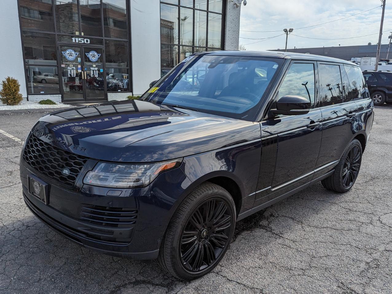 Land Rover Range Rover P525 Westminster SWB 2022