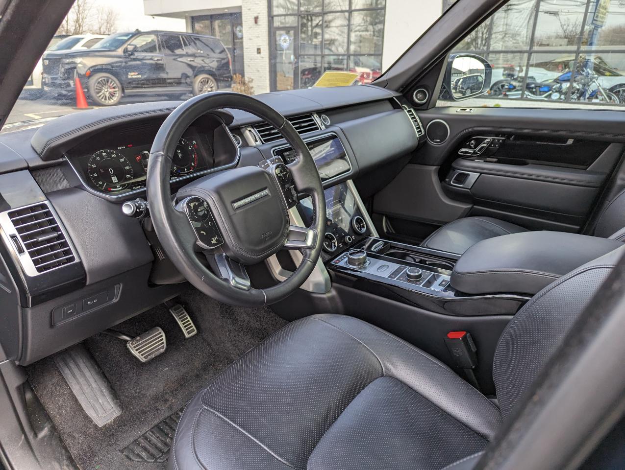 Land Rover Range Rover P525 Westminster SWB 2022