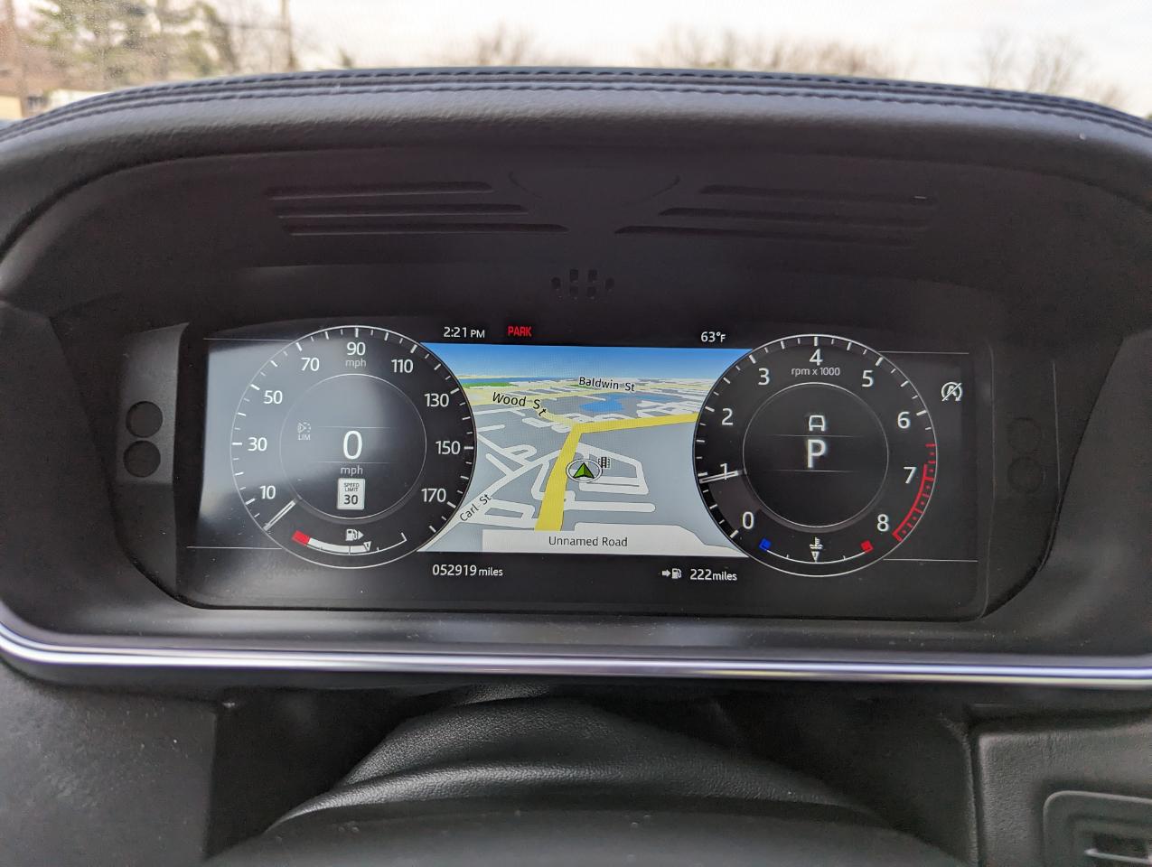 Land Rover Range Rover P525 Westminster SWB 2022