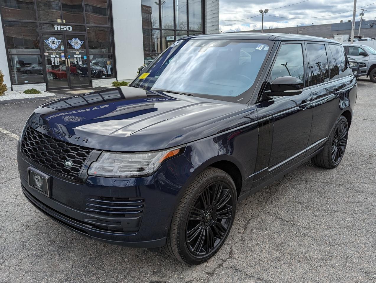 Land Rover Range Rover P525 Westminster SWB 2022