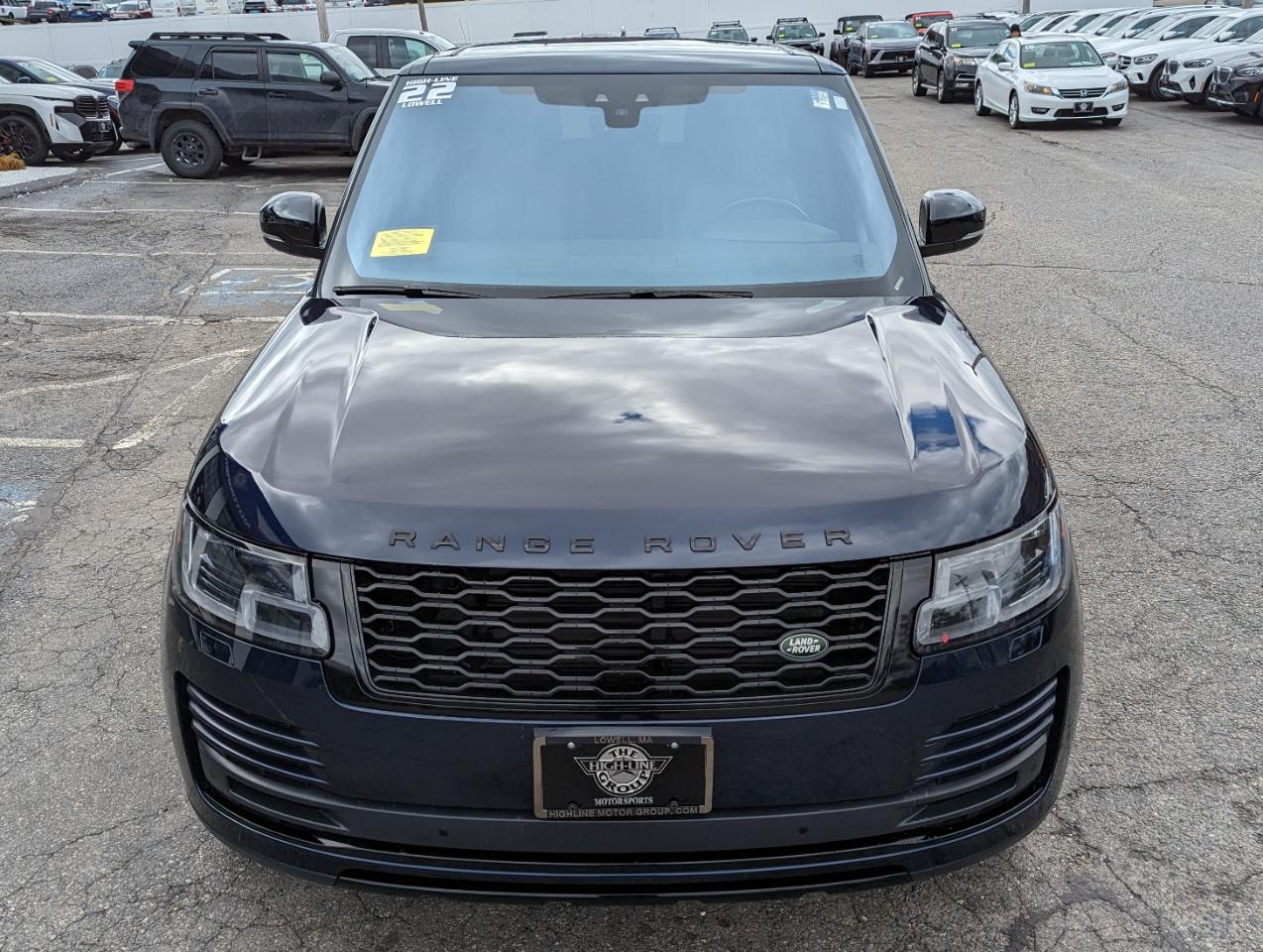 Land Rover Range Rover P525 Westminster SWB 2022