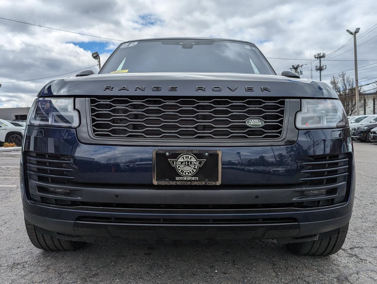 Land Rover Range Rover P525 Westminster SWB 2022