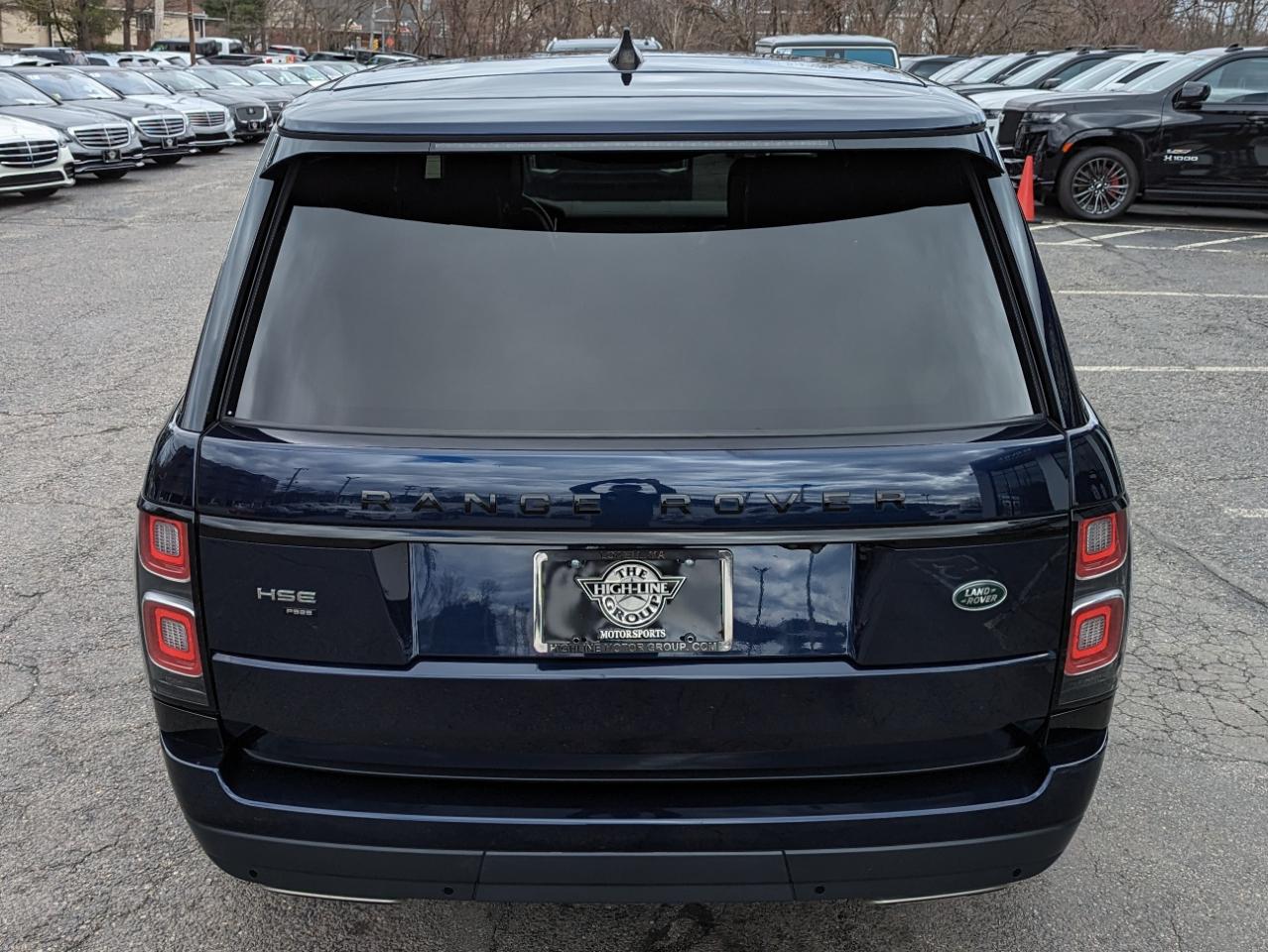 Land Rover Range Rover P525 Westminster SWB 2022