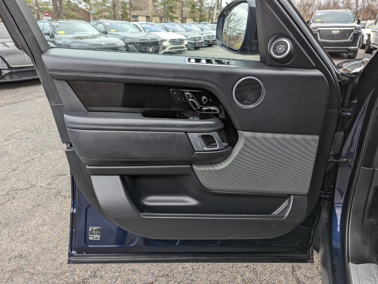 Land Rover Range Rover P525 Westminster SWB 2022