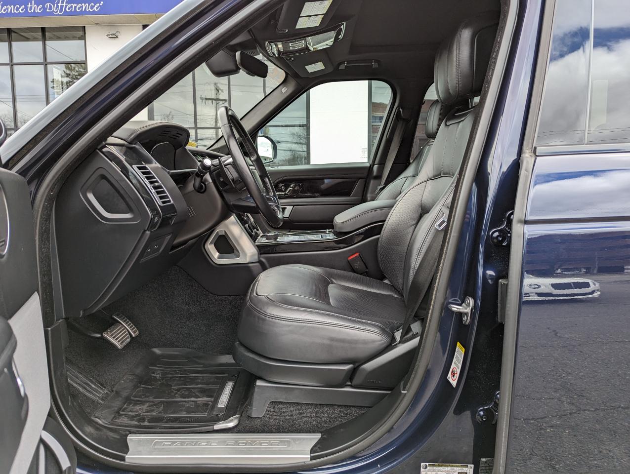 Land Rover Range Rover P525 Westminster SWB 2022