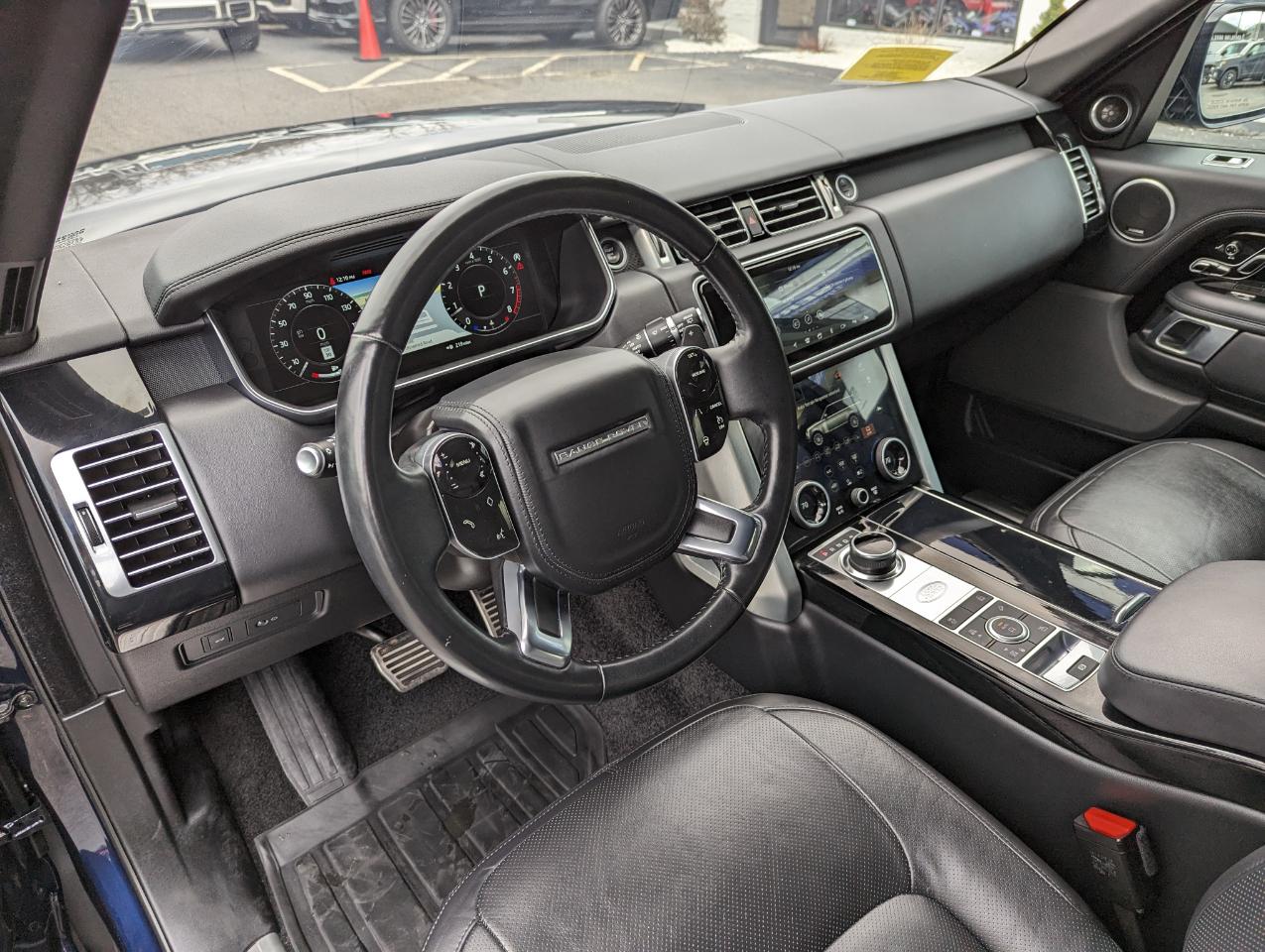 Land Rover Range Rover P525 Westminster SWB 2022