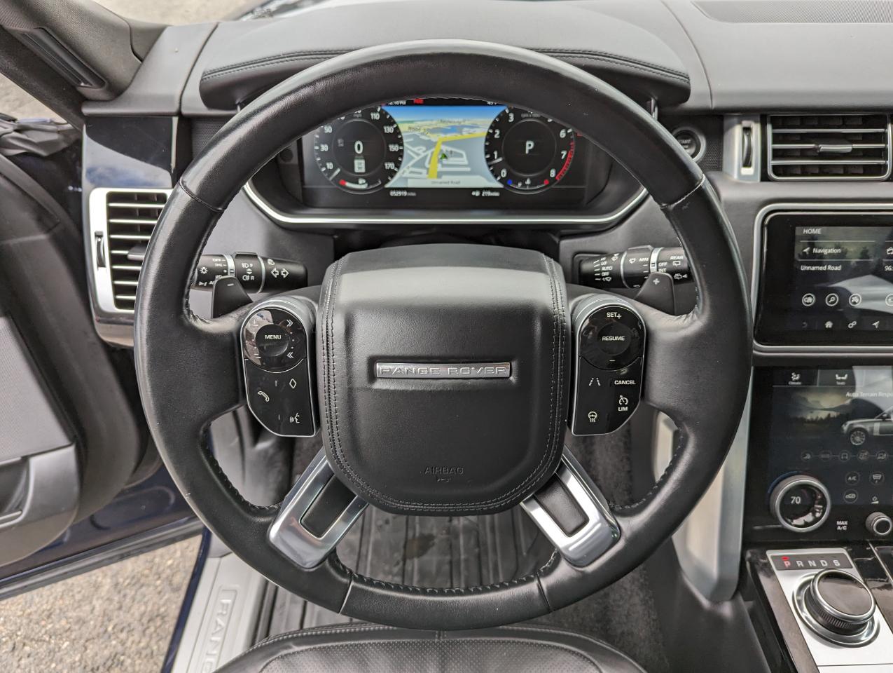 Land Rover Range Rover P525 Westminster SWB 2022