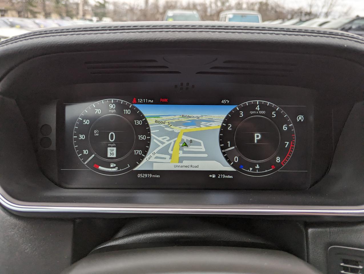 Land Rover Range Rover P525 Westminster SWB 2022