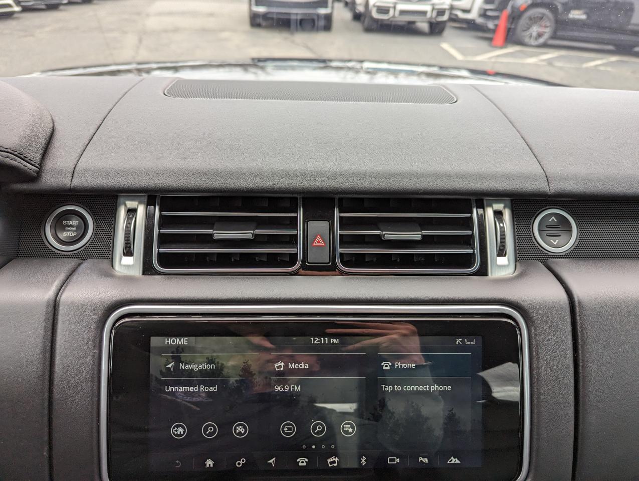 Land Rover Range Rover P525 Westminster SWB 2022