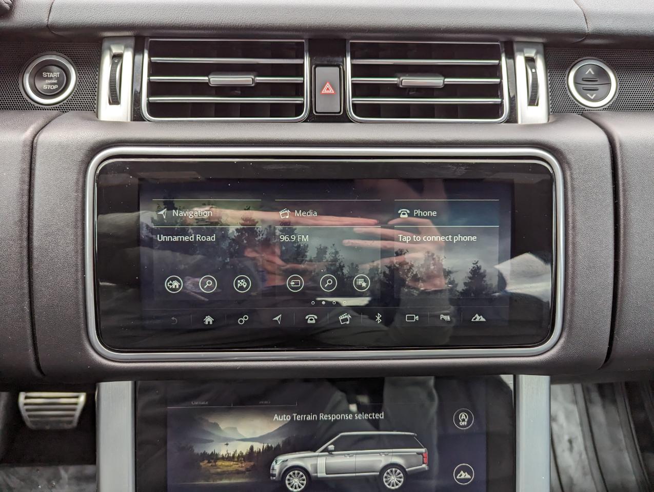 Land Rover Range Rover P525 Westminster SWB 2022