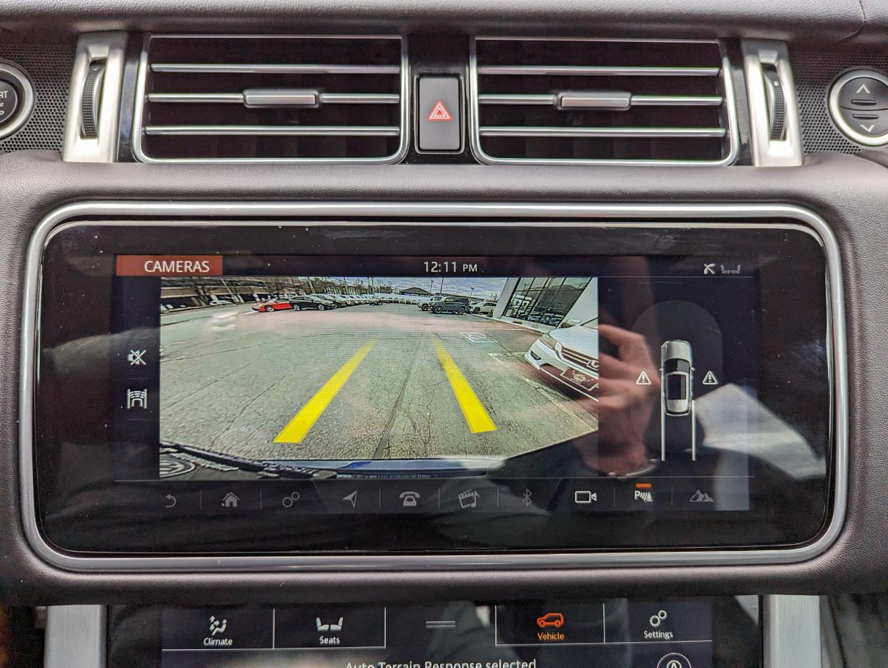 Land Rover Range Rover P525 Westminster SWB 2022