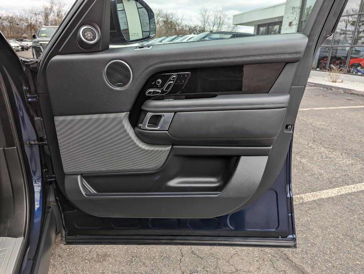 Land Rover Range Rover P525 Westminster SWB 2022