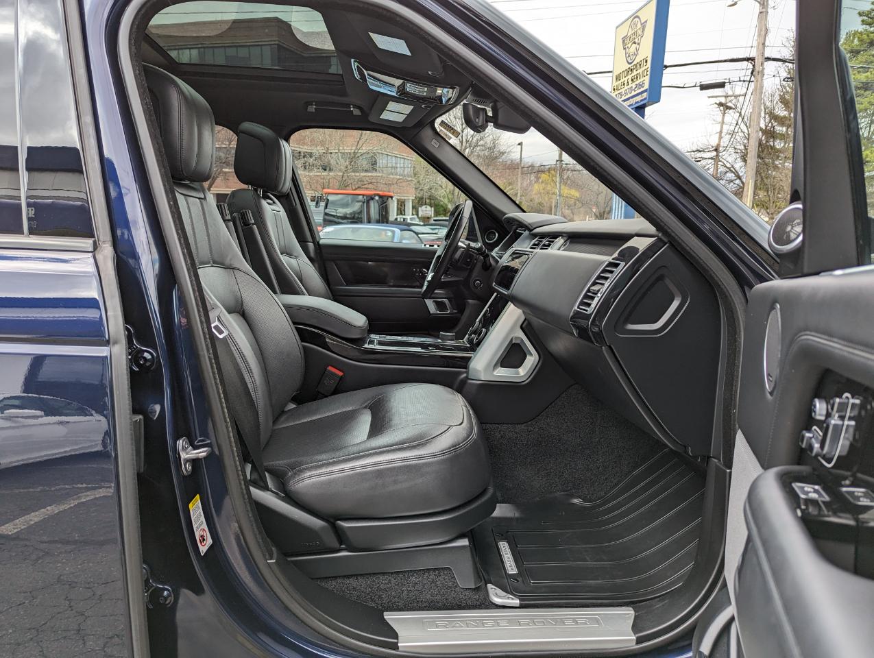 Land Rover Range Rover P525 Westminster SWB 2022