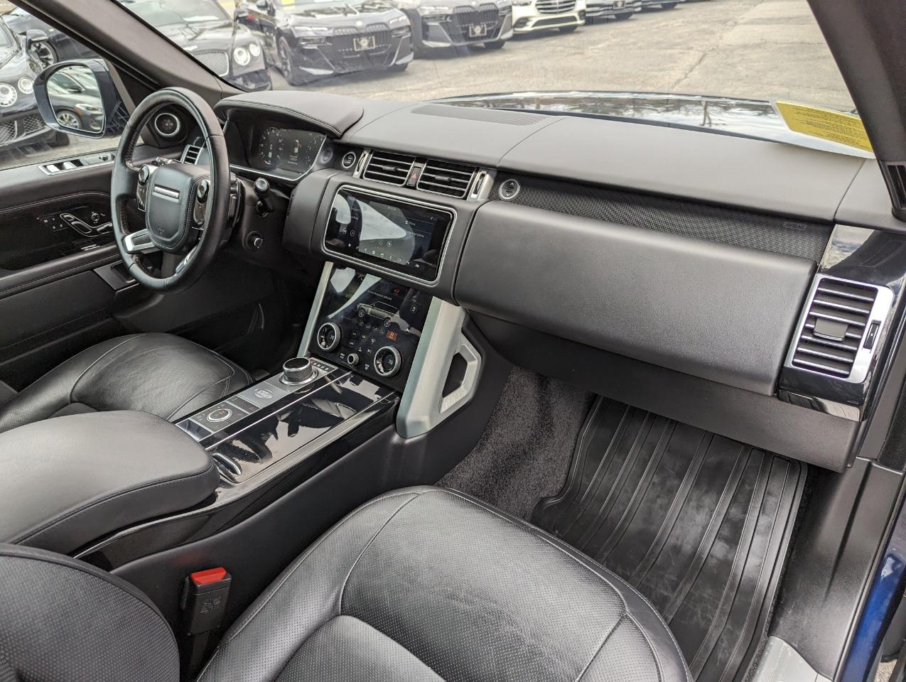 Land Rover Range Rover P525 Westminster SWB 2022