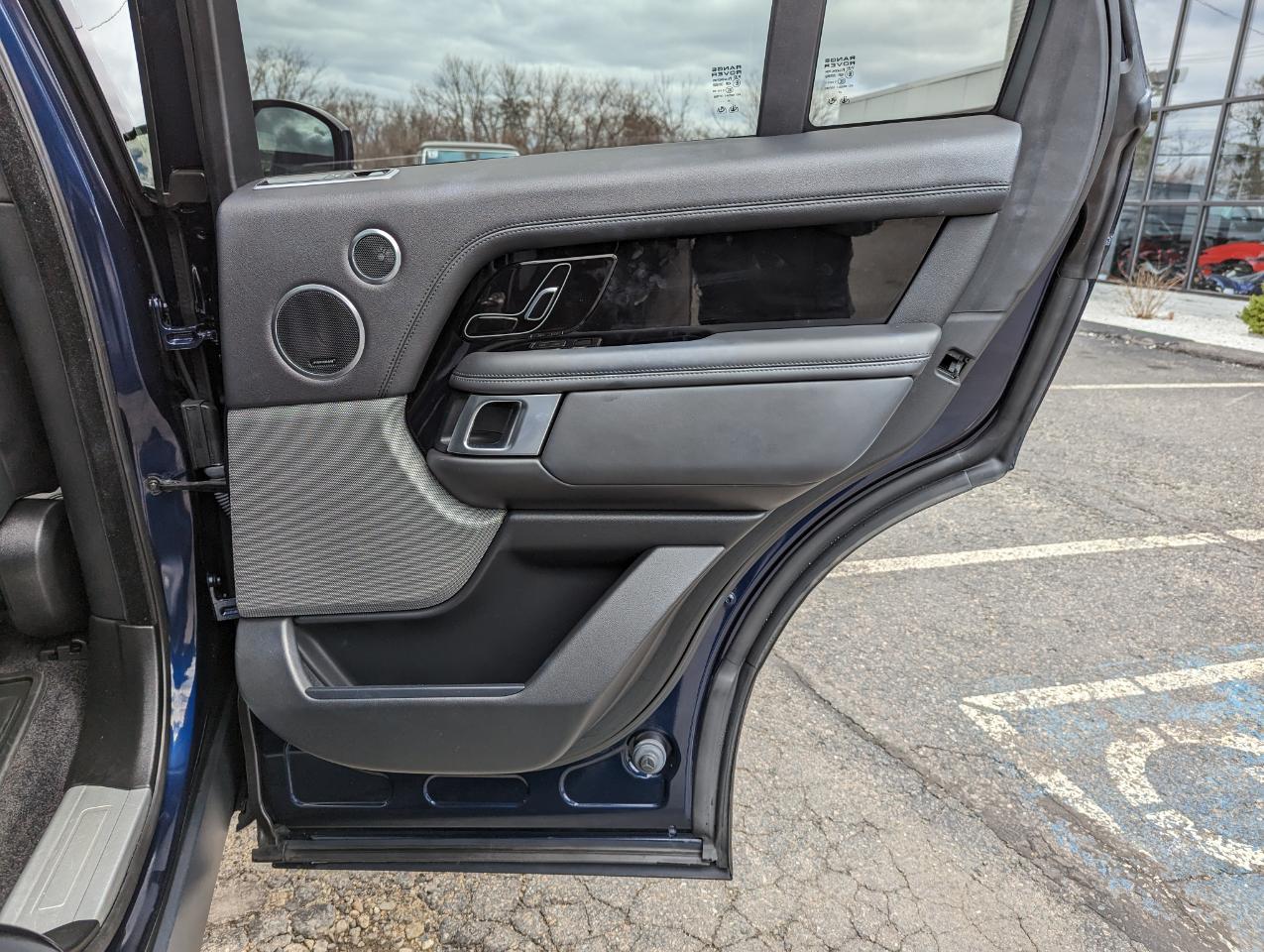 Land Rover Range Rover P525 Westminster SWB 2022