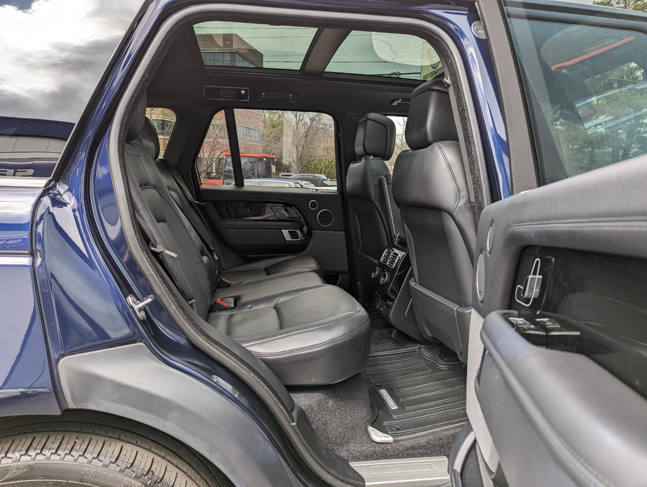 Land Rover Range Rover P525 Westminster SWB 2022