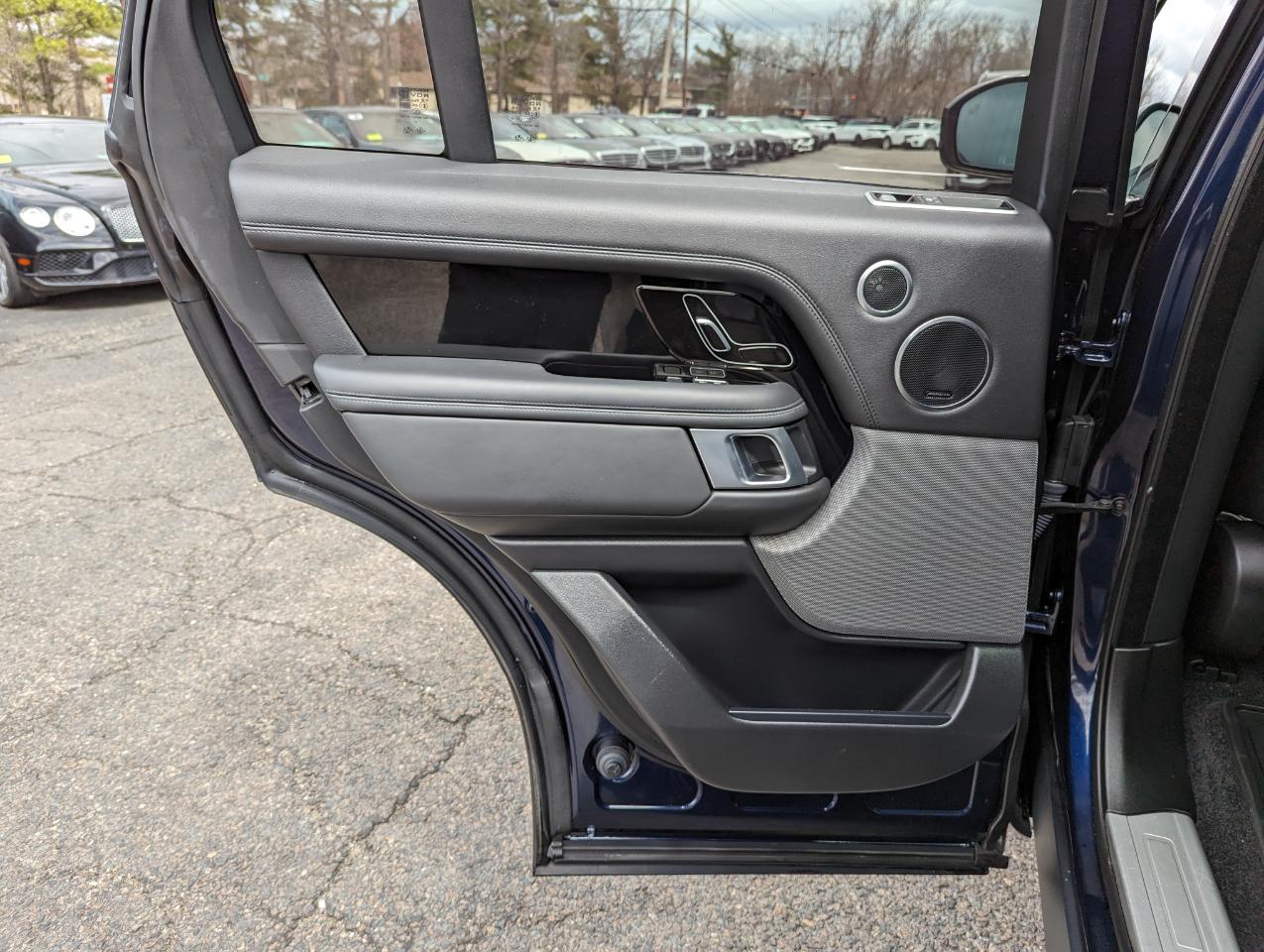 Land Rover Range Rover P525 Westminster SWB 2022