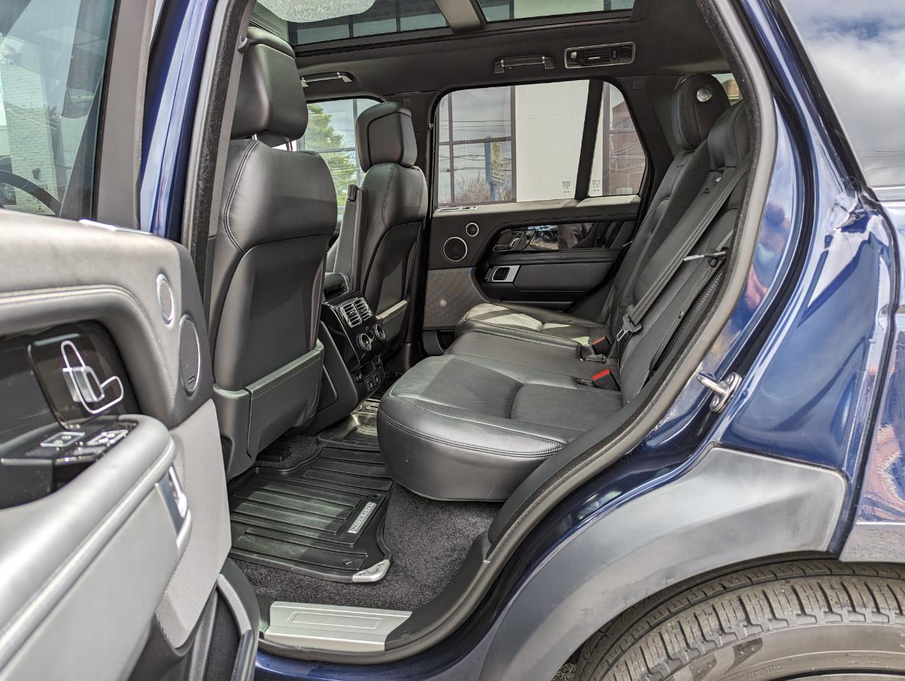 Land Rover Range Rover P525 Westminster SWB 2022