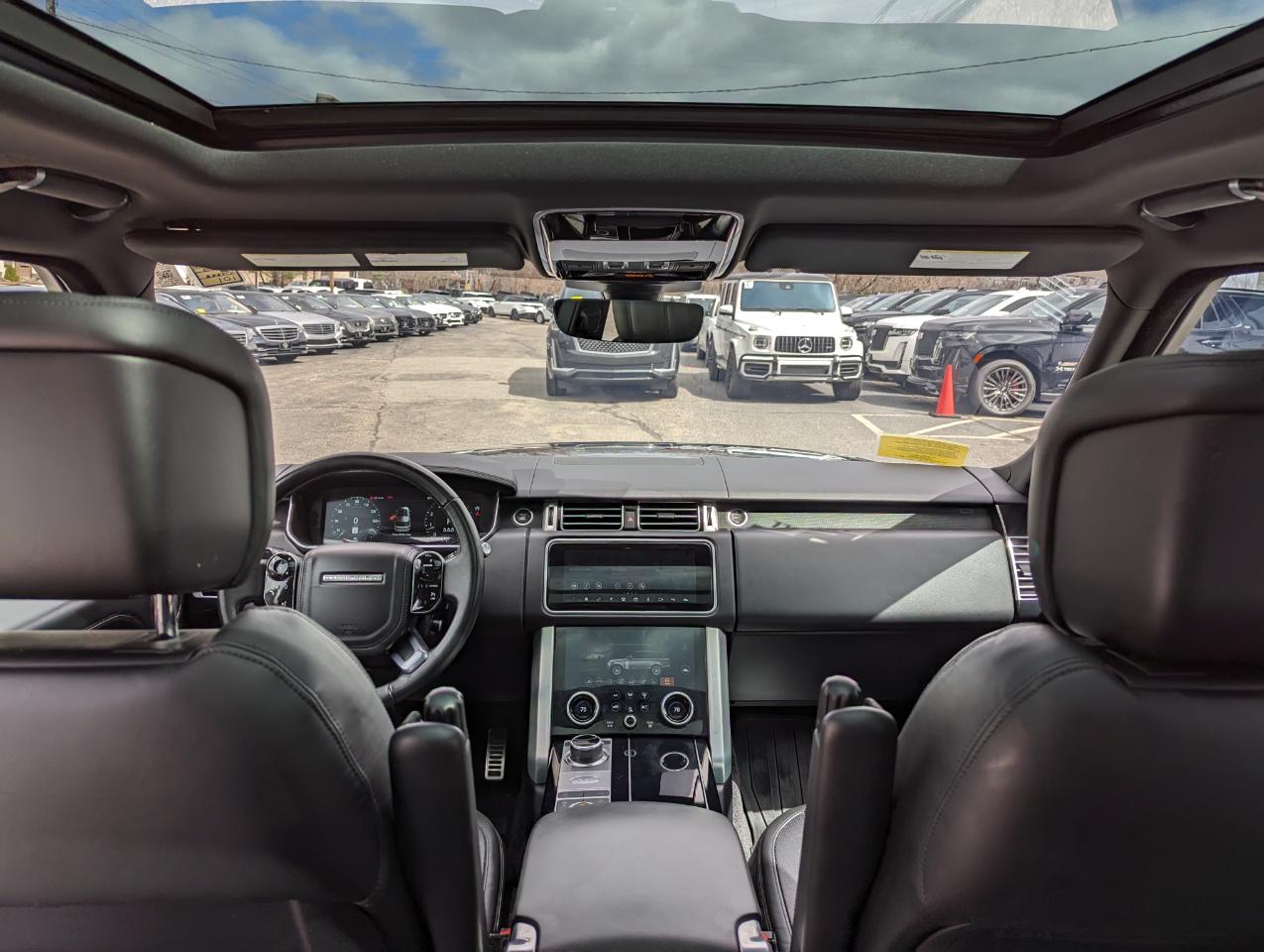 Land Rover Range Rover P525 Westminster SWB 2022